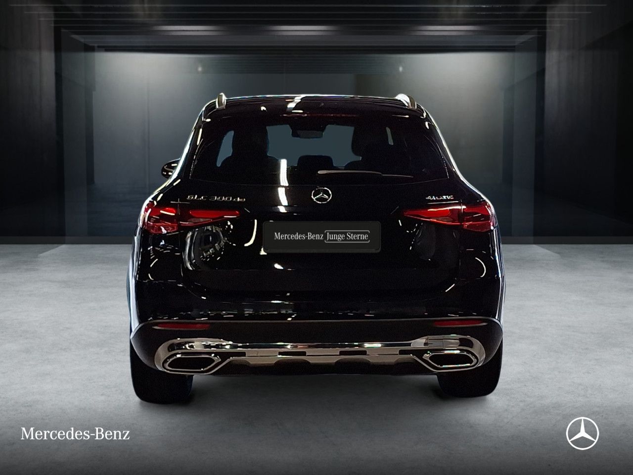Mercedes-Benz GLC – Bild 4