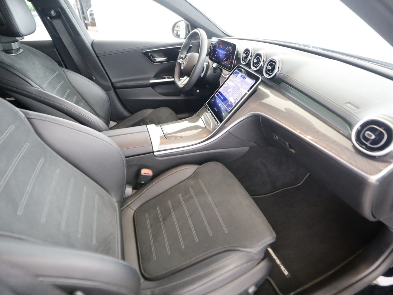 Mercedes-Benz C-Klasse – Bild 20