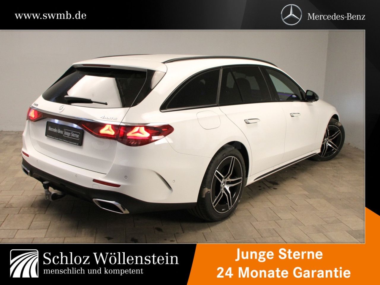 Mercedes-Benz E-Klasse – Bild 14