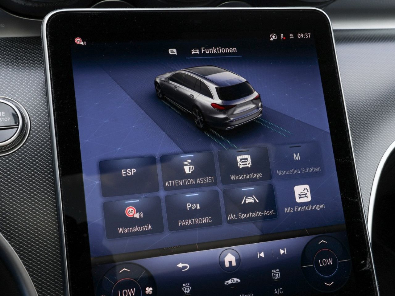 Mercedes-Benz C-Klasse – Bild 19