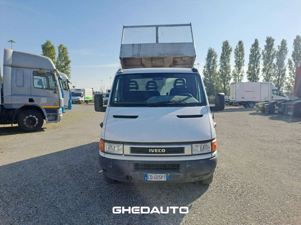 IVECO | DAILY 35C12 CASSONE RIBALTABILE