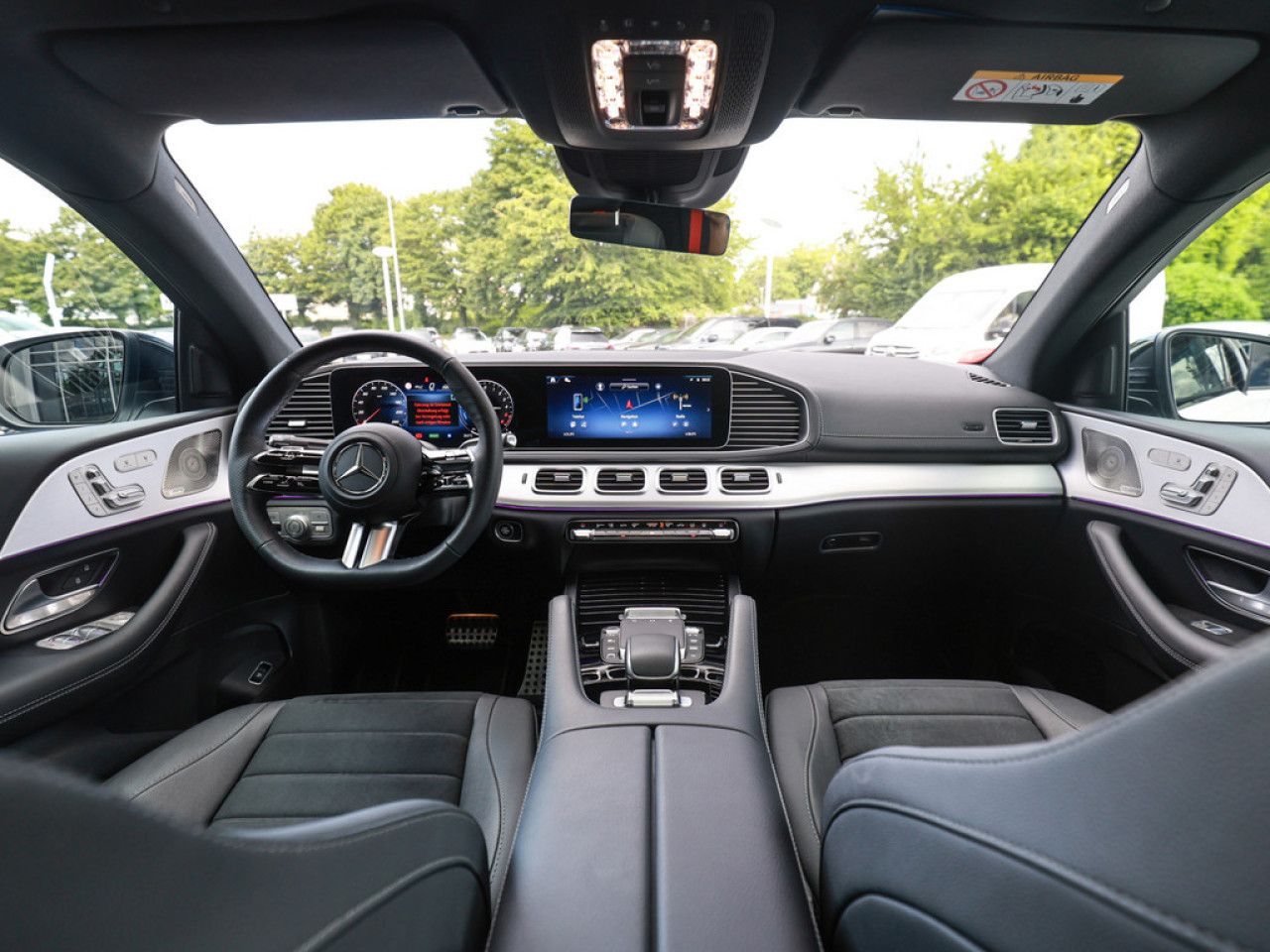 Mercedes-Benz GLE – Bild 9