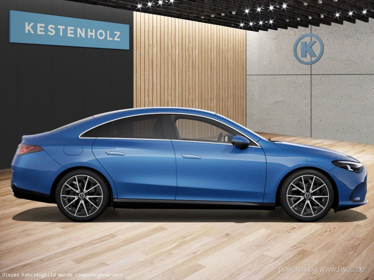 Mercedes-Benz CLA – Bild 3