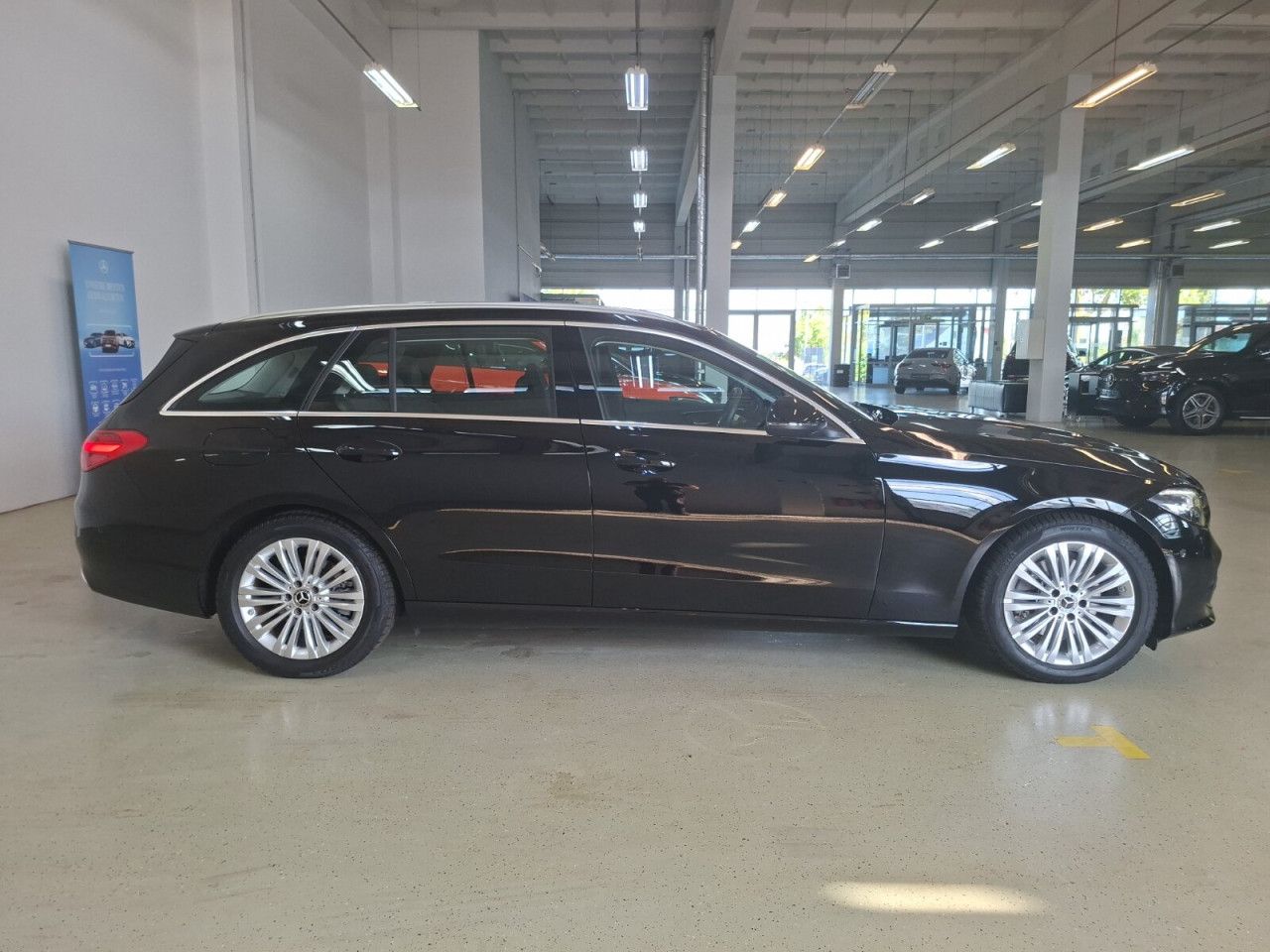 Mercedes-Benz C-Klasse – Bild 8