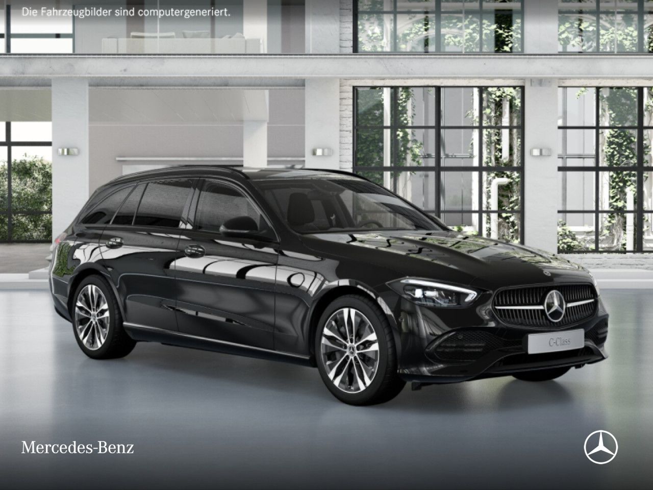 Mercedes-Benz C-Klasse – Bild 15