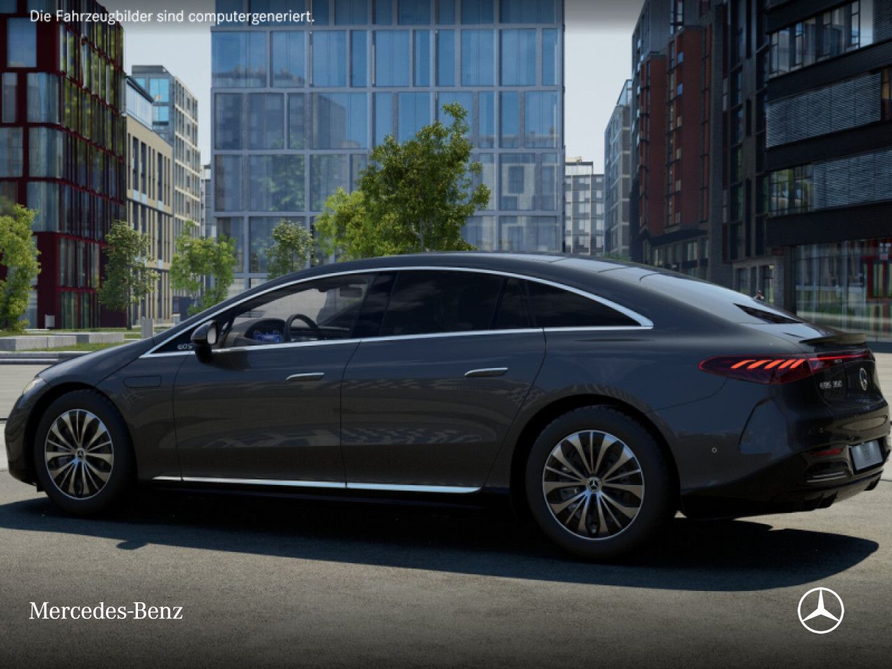 Mercedes-Benz EQS – Bild 12