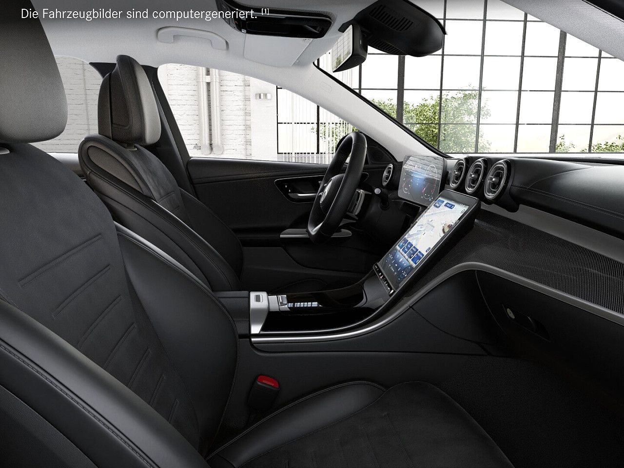 Mercedes-Benz C-Klasse – Bild 33