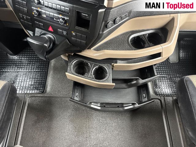 MAN TGX 18.510 4x2 BL SA 18