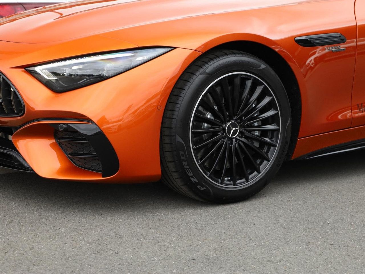 Mercedes-Benz SL – Bild 12