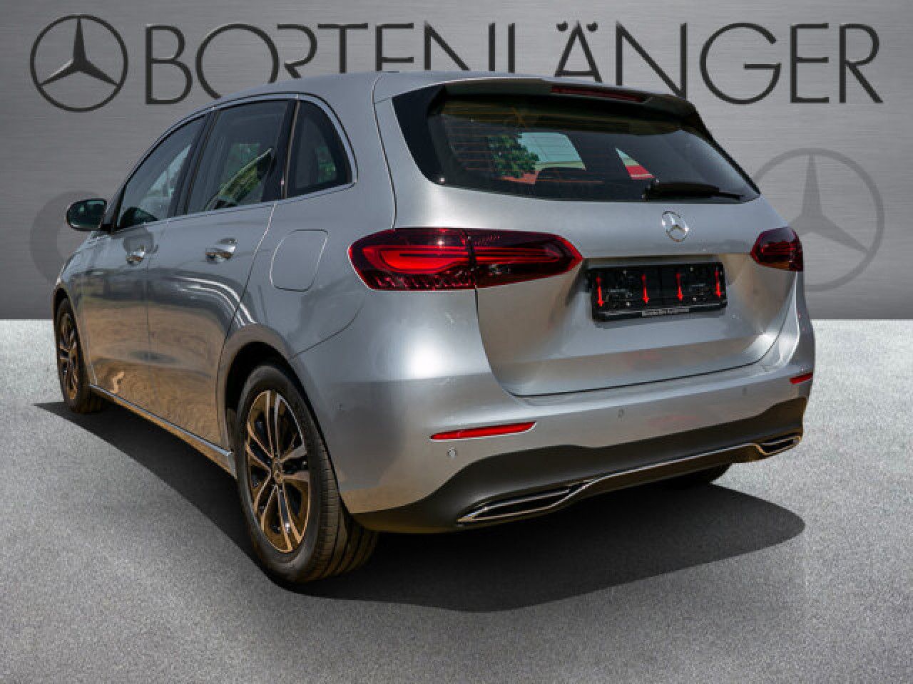 Mercedes-Benz B-Klasse – Bild 2