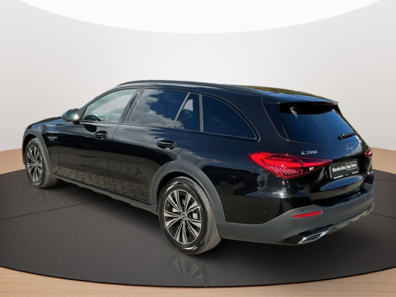Mercedes-Benz C-Klasse – Bild 7