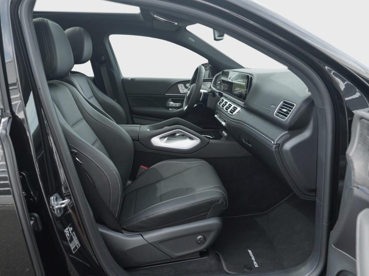 Mercedes-Benz GLE – Bild 9
