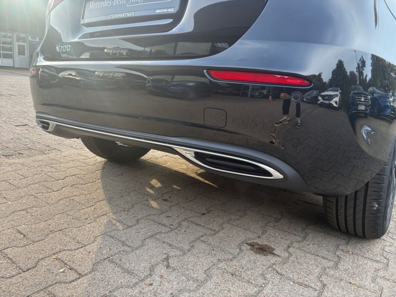 Mercedes-Benz A-Klasse – Bild 12