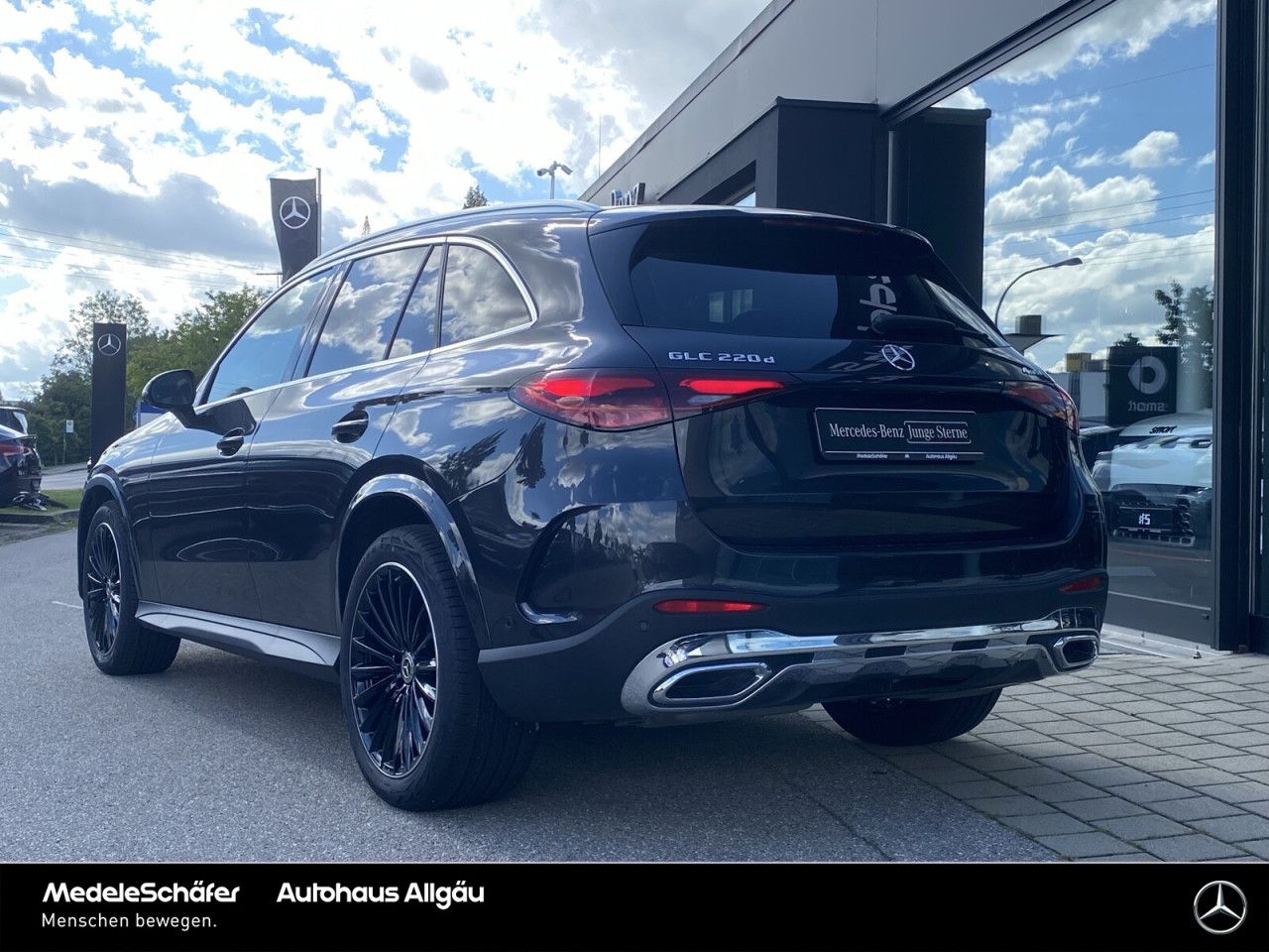 Mercedes-Benz GLC – Bild 3