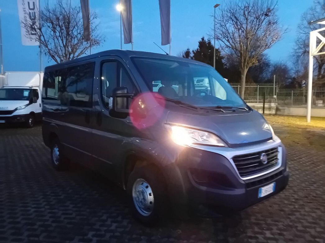 Fiat | DUCATO 9 POSTI