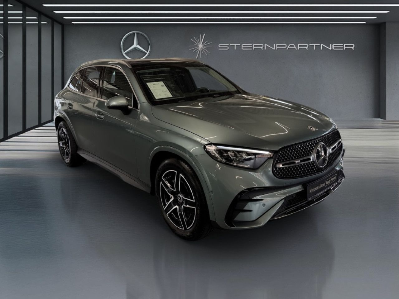 Mercedes-Benz GLC – Bild 2