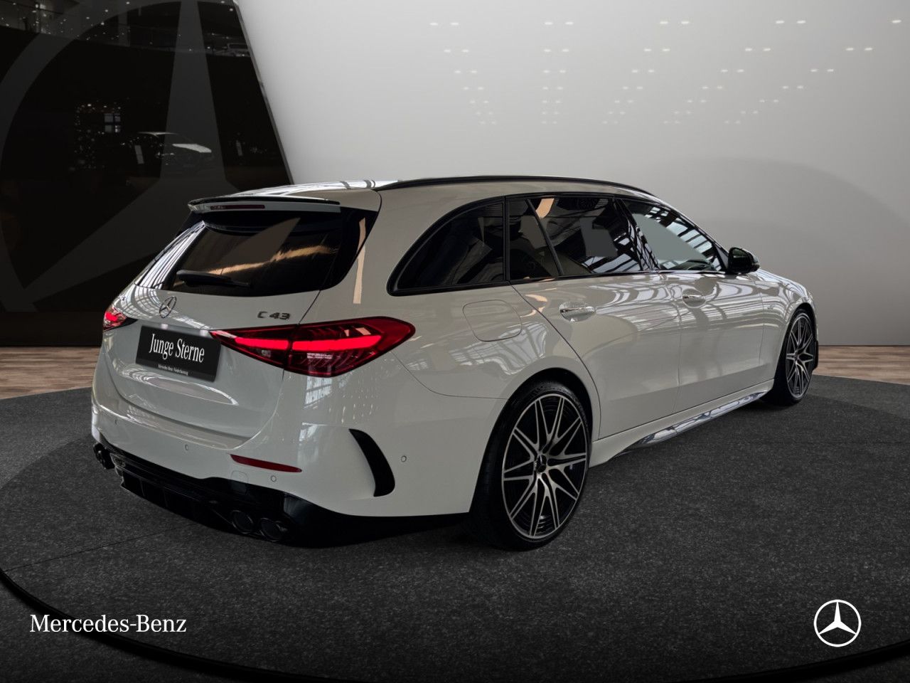 Mercedes-Benz C-Klasse – Bild 5