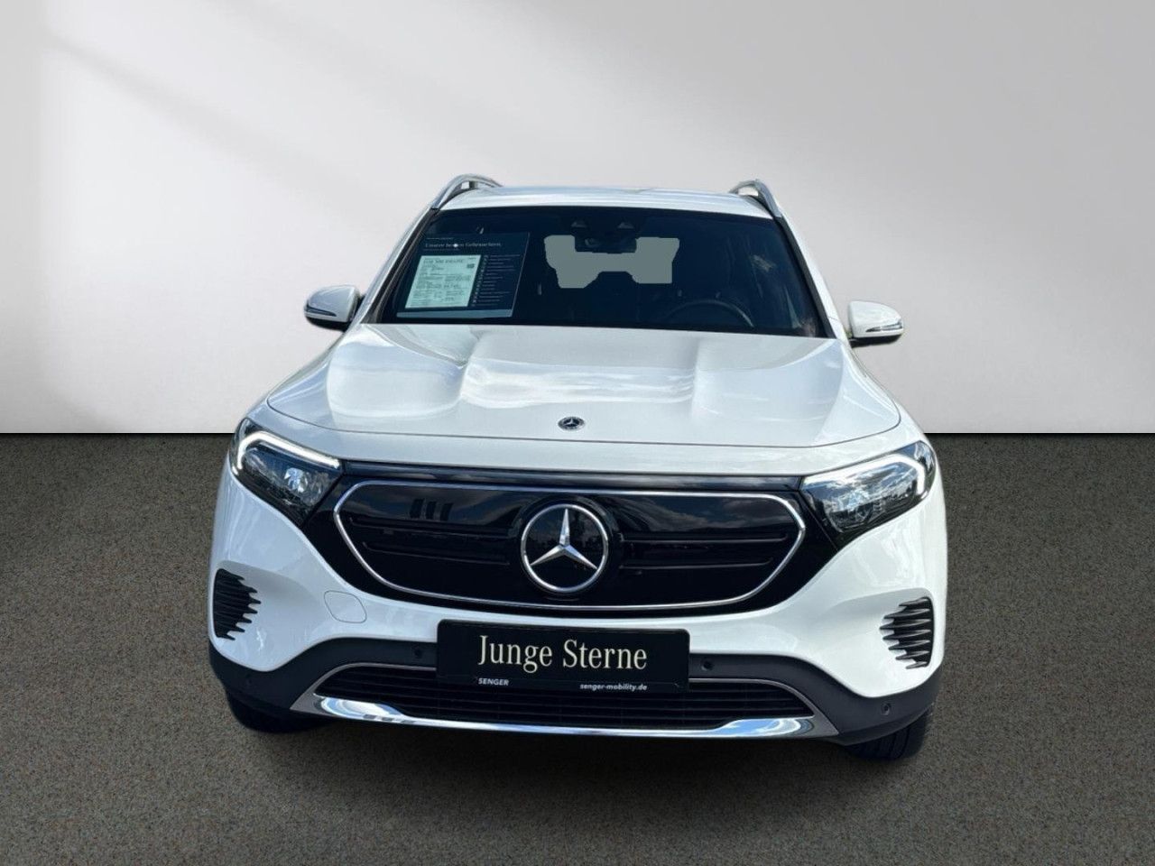 Mercedes-Benz EQB – Bild 6