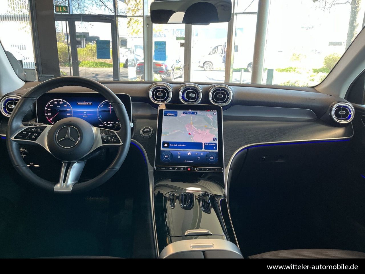 Mercedes-Benz GLC – Bild 9