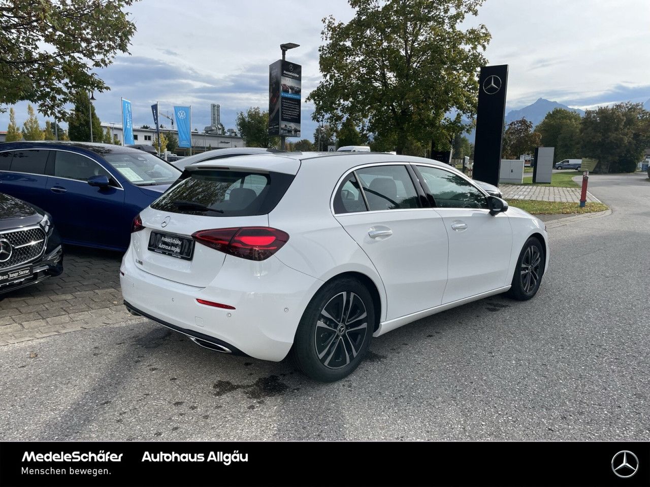 Mercedes-Benz A-Klasse – Bild 5