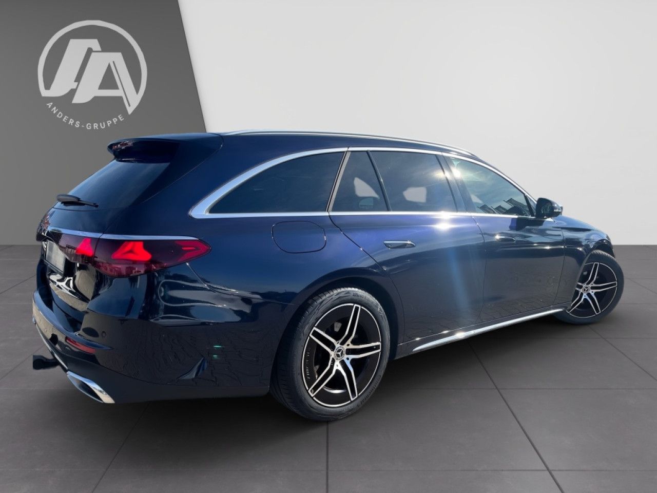 Mercedes-Benz E-Klasse – Bild 3