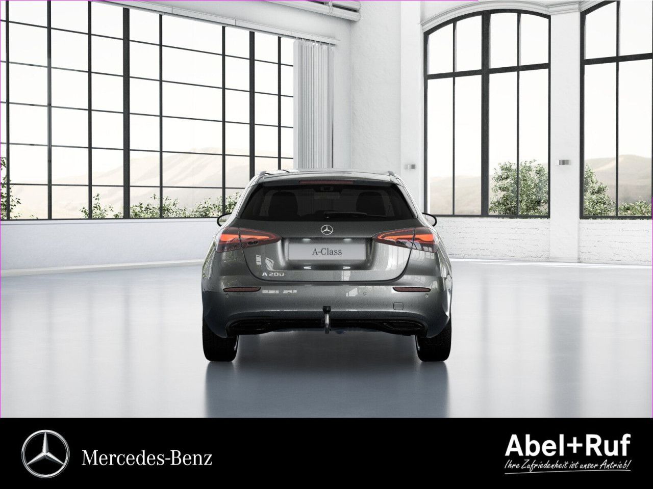 Mercedes-Benz A-Klasse – Bild 4