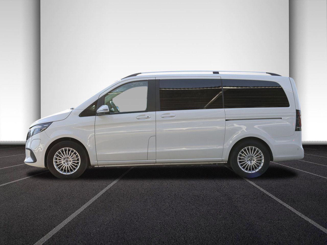 Mercedes-Benz EQV
