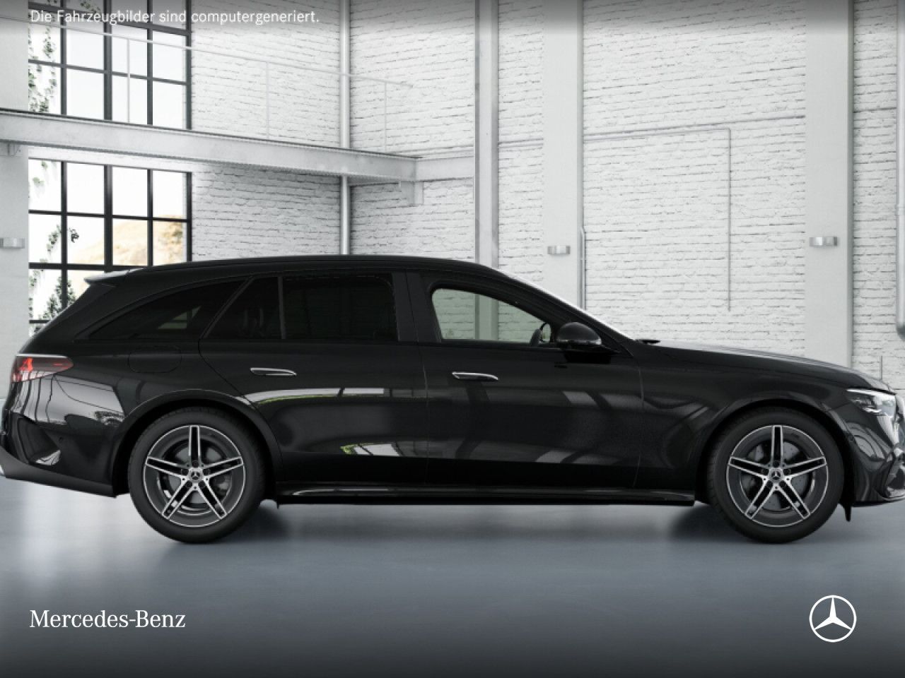 Mercedes-Benz E-Klasse – Bild 16