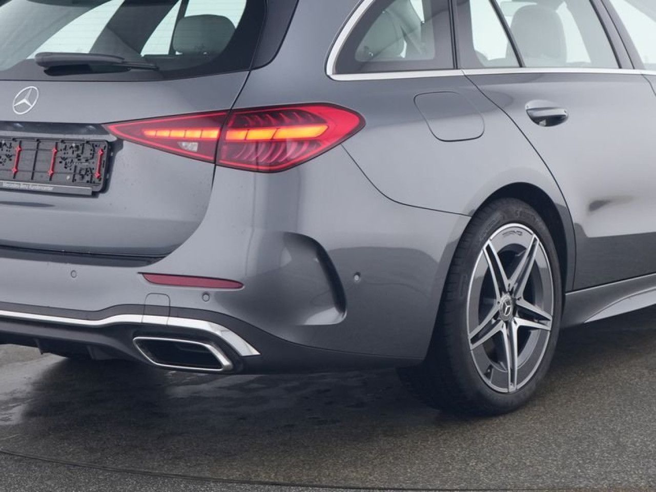 Mercedes-Benz C-Klasse – Bild 4