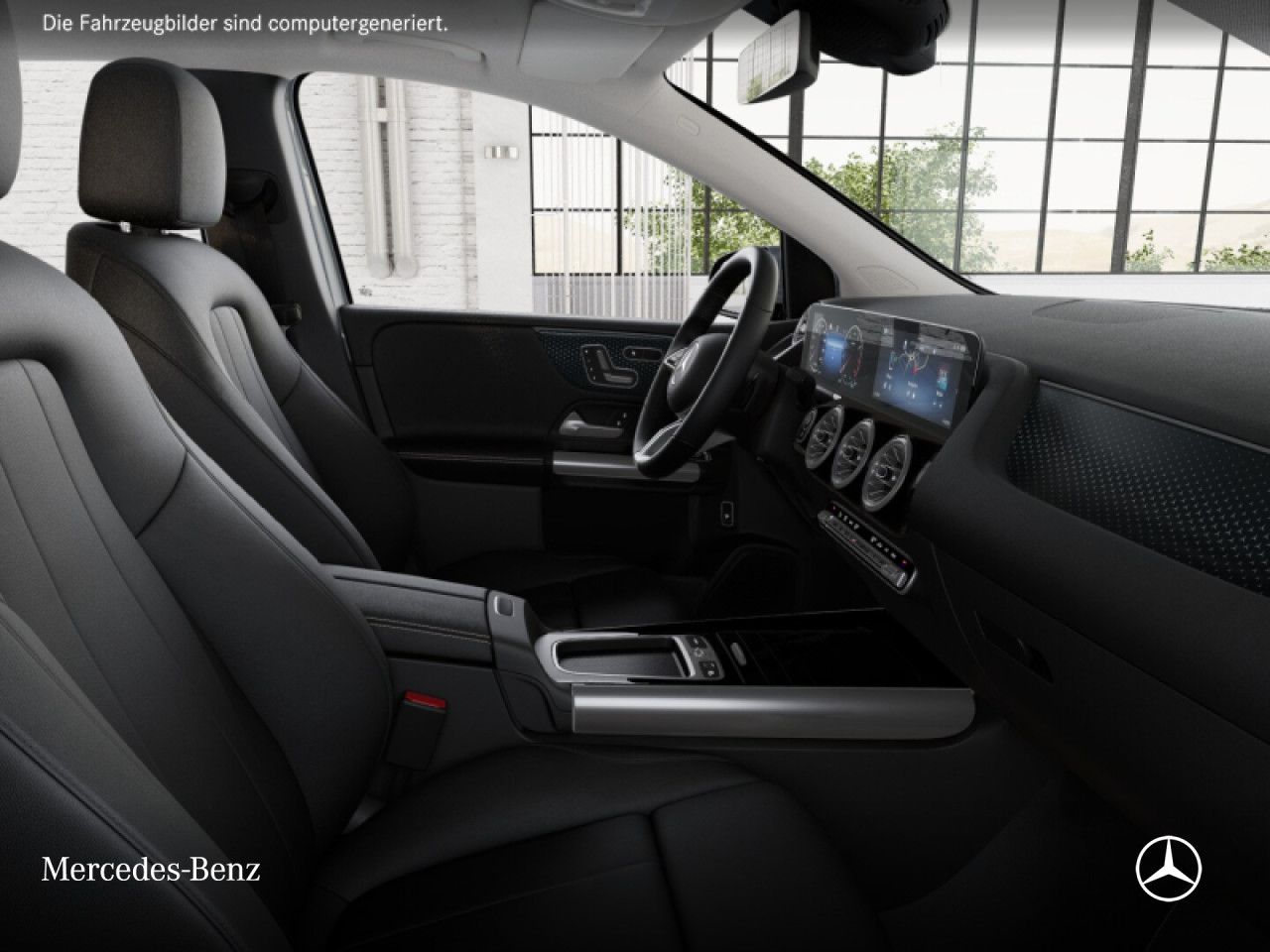 Mercedes-Benz B-Klasse – Bild 9