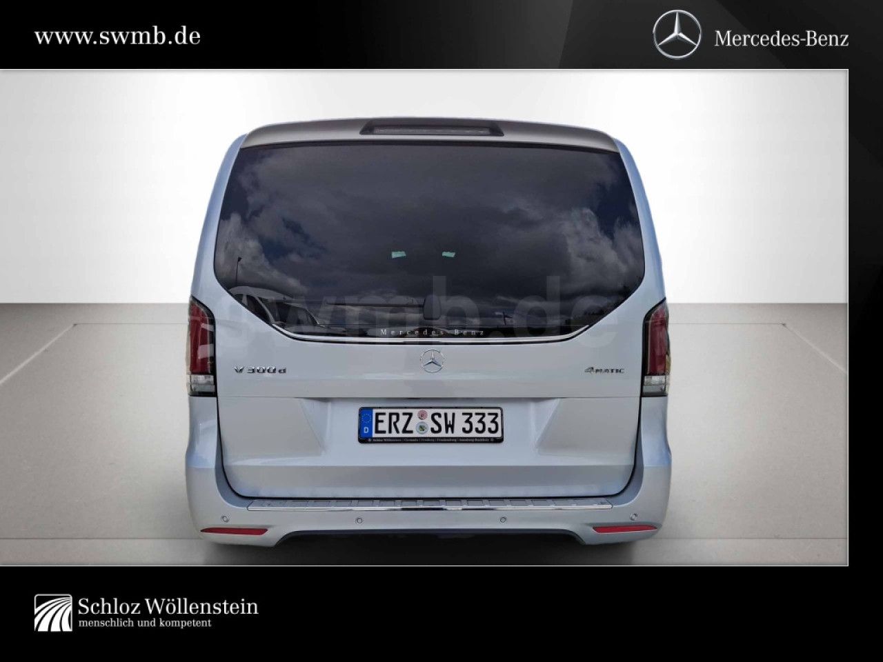 Mercedes-Benz V-Klasse – Bild 14