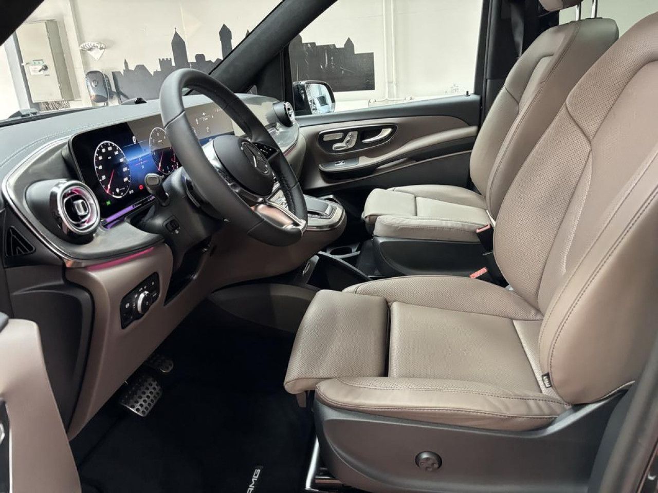 Mercedes-Benz V-Klasse – Bild 15