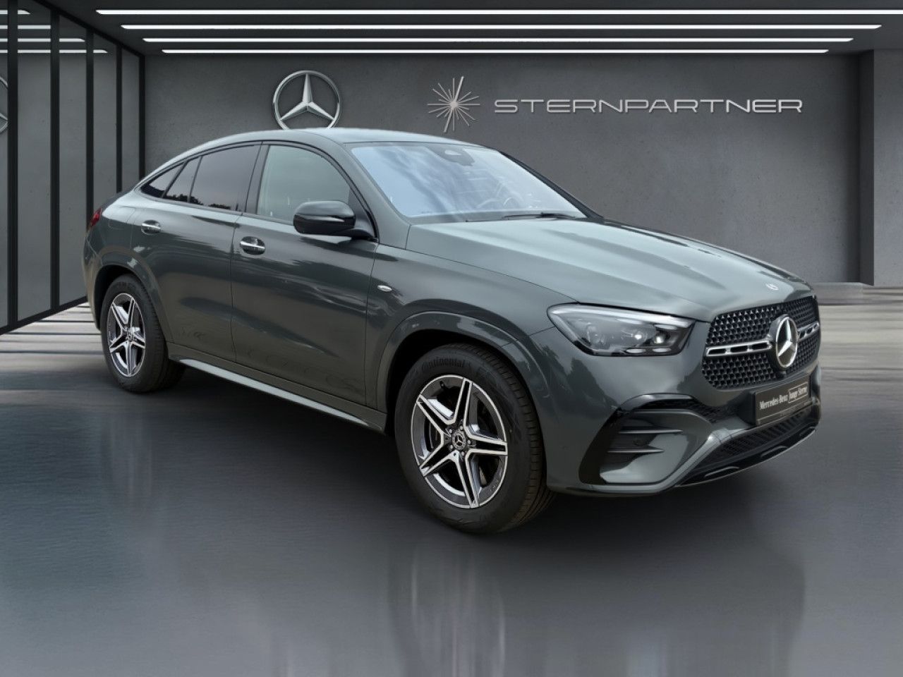 Mercedes-Benz GLE – Bild 18