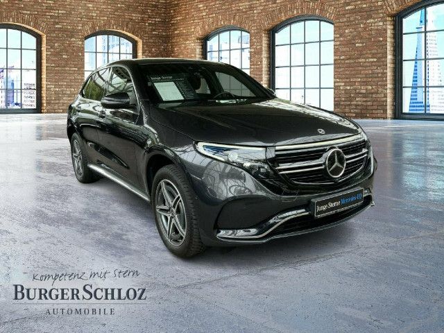 Mercedes-Benz EQC 400  AMG Line