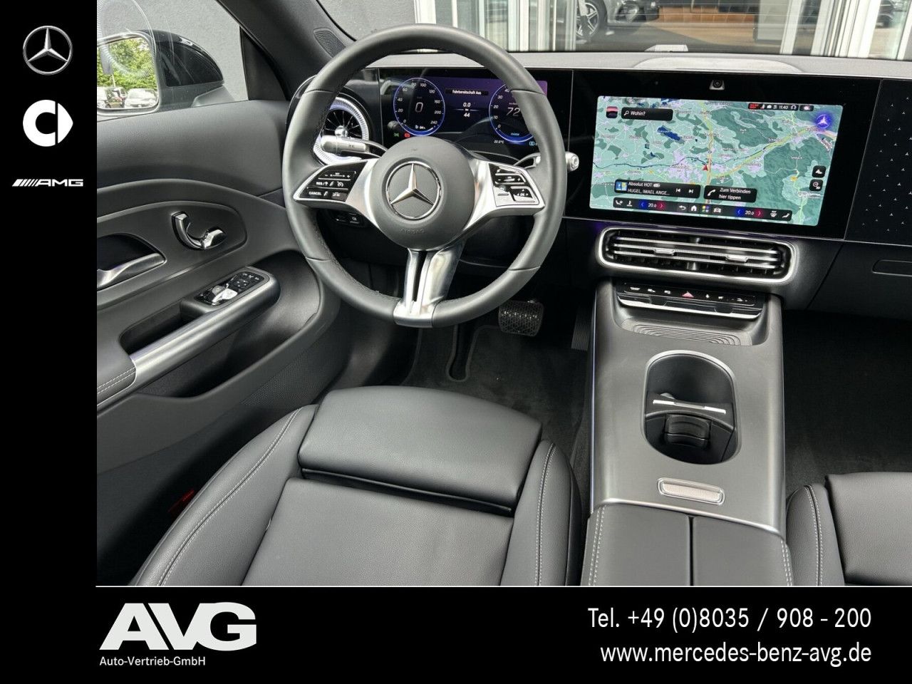 Mercedes-Benz CLA – Bild 18