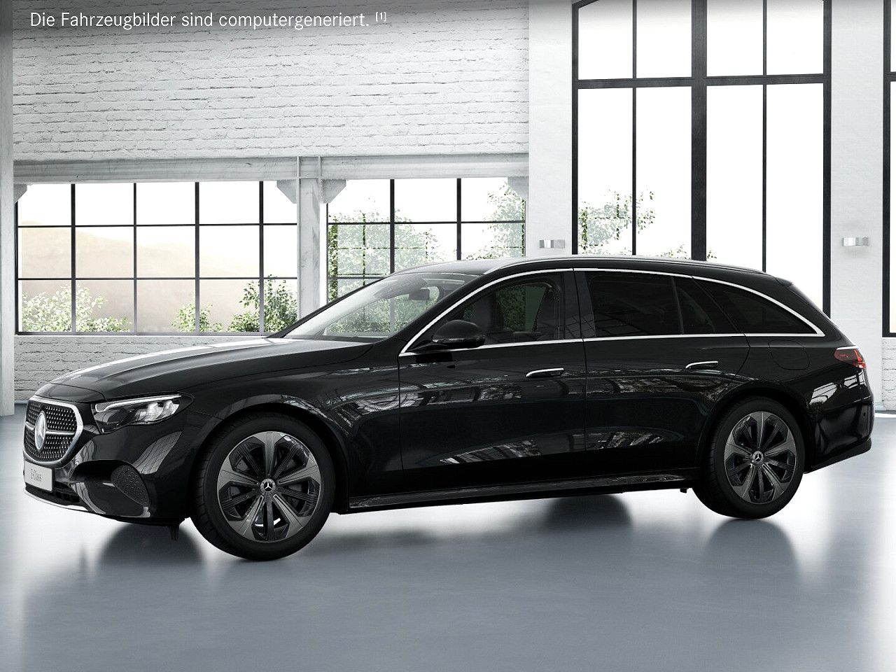Mercedes-Benz E-Klasse – Bild 11