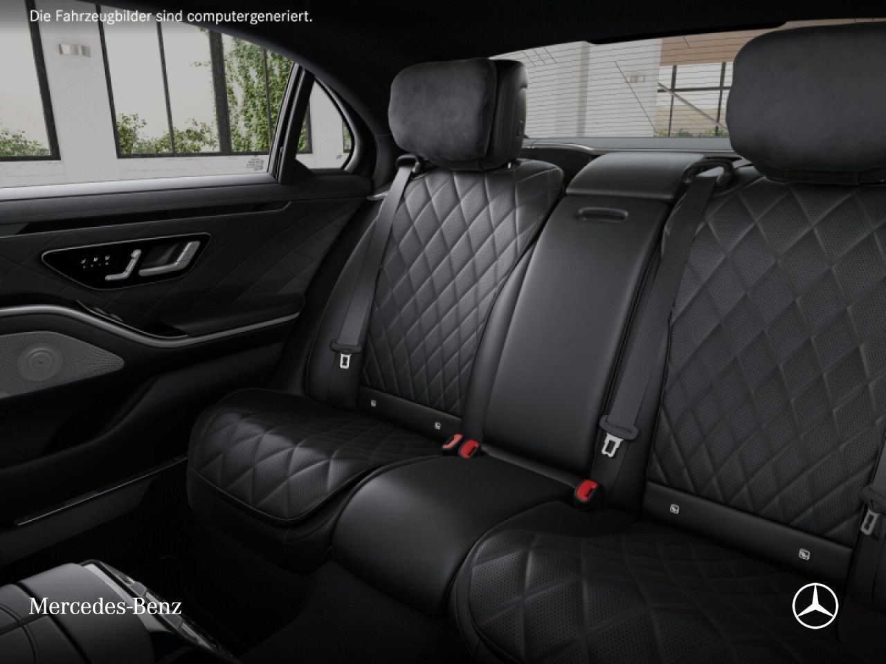 Mercedes-Benz S-Klasse – Bild 10
