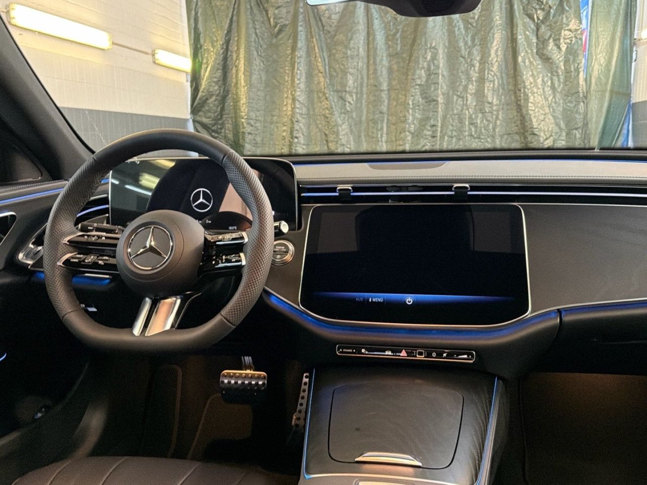 Mercedes-Benz E-Klasse – Bild 8