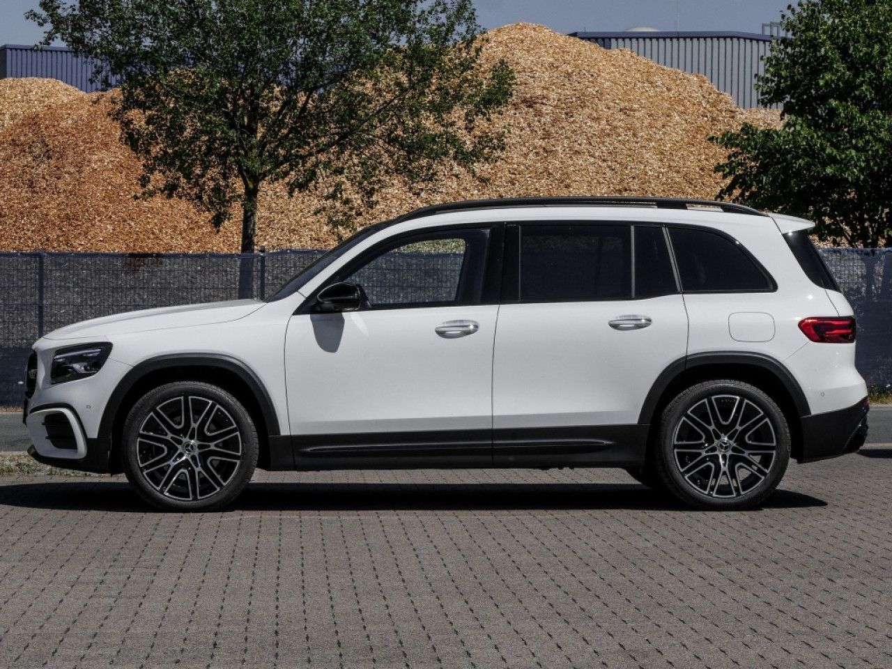 Mercedes-Benz GLB – Bild 20