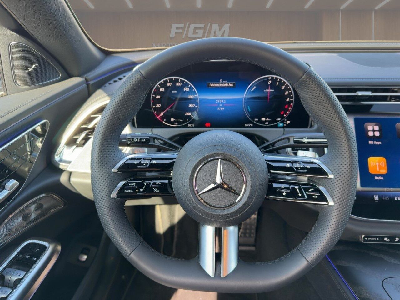 Mercedes-Benz E-Klasse – Bild 9