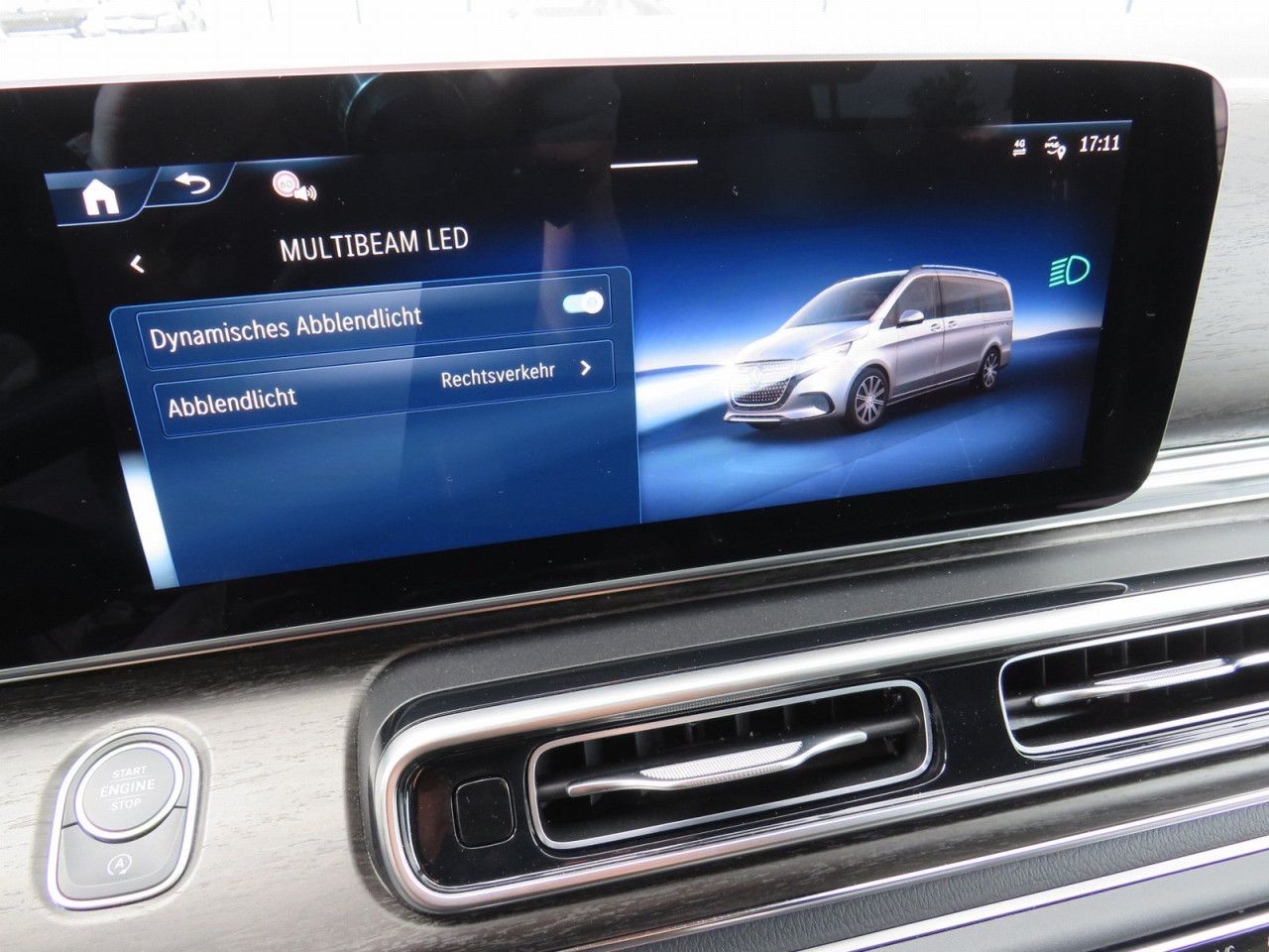 Mercedes-Benz V-Klasse – Bild 28