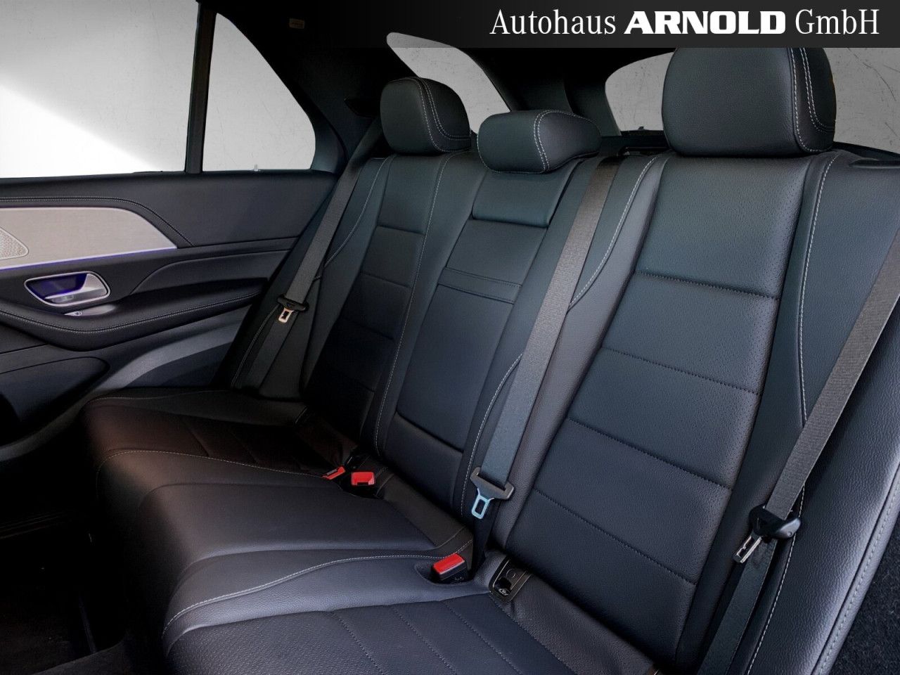 Mercedes-Benz GLE – Bild 10