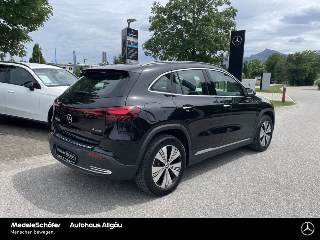 Mercedes-Benz EQA – Bild 5