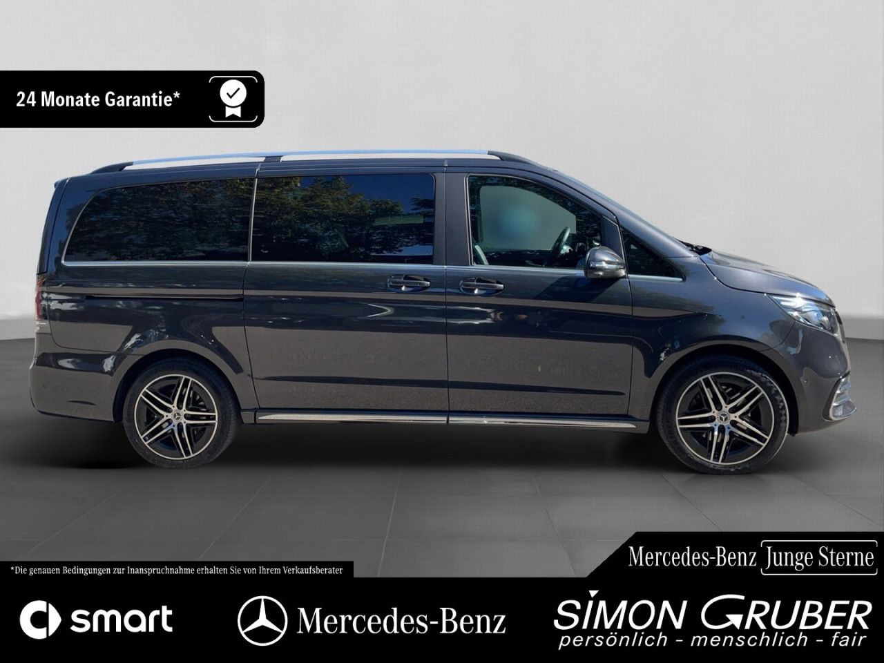 Mercedes-Benz V-Klasse – Bild 13