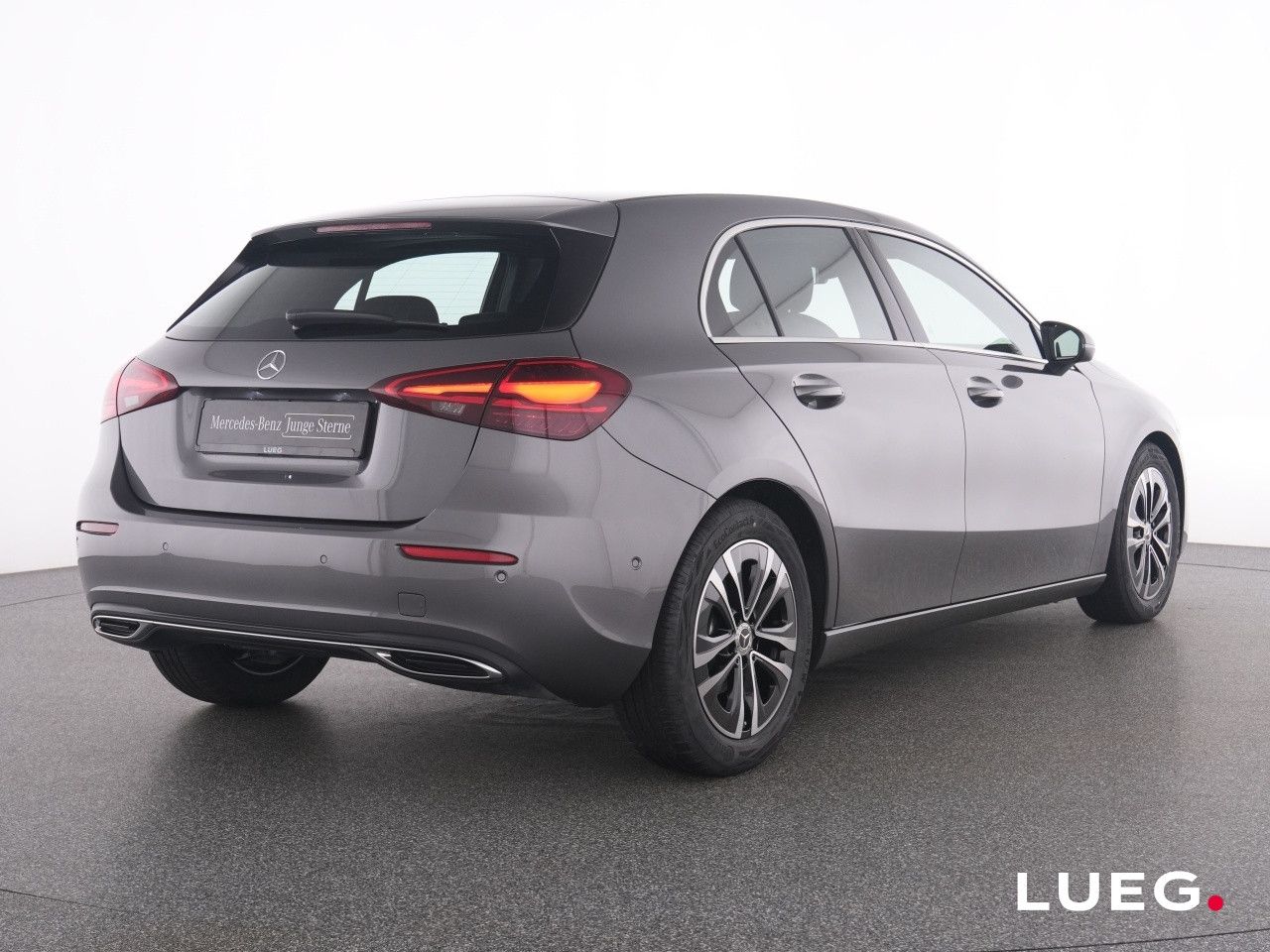 Mercedes-Benz A-Klasse – Bild 2