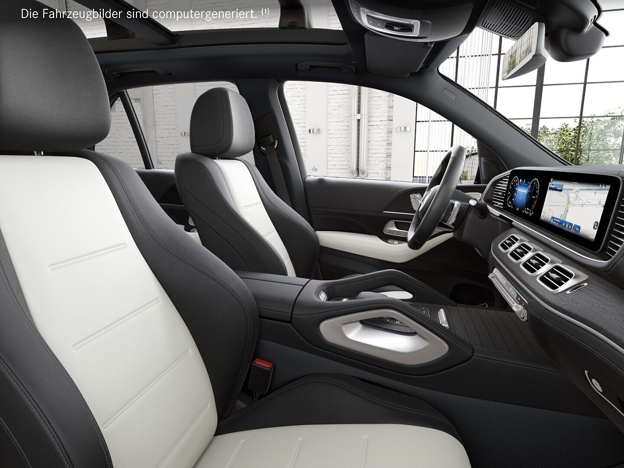 Mercedes-Benz GLE – Bild 26
