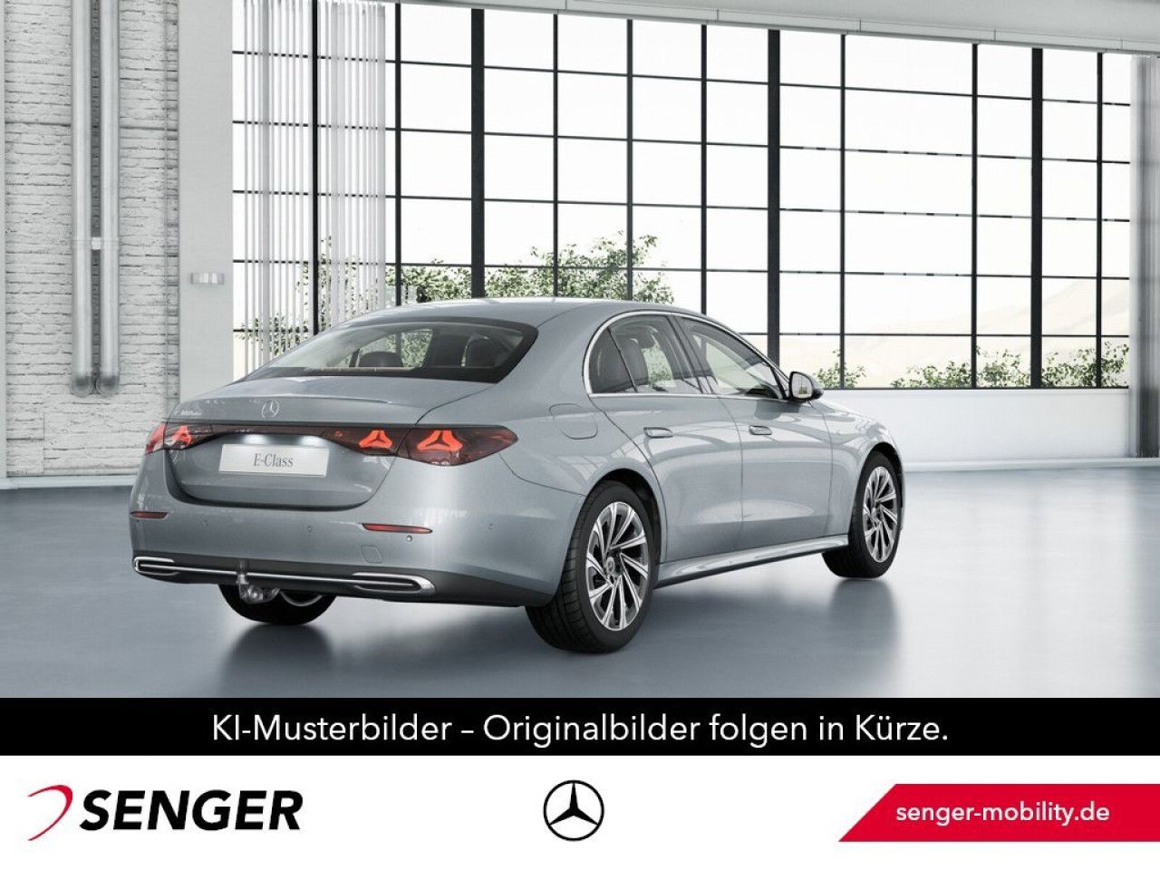 Mercedes-Benz E-Klasse – Bild 5
