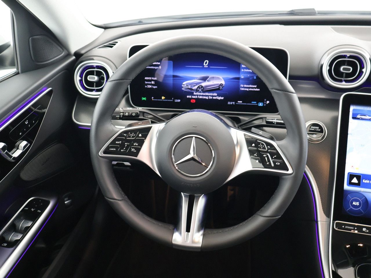 Mercedes-Benz C-Klasse – Bild 9