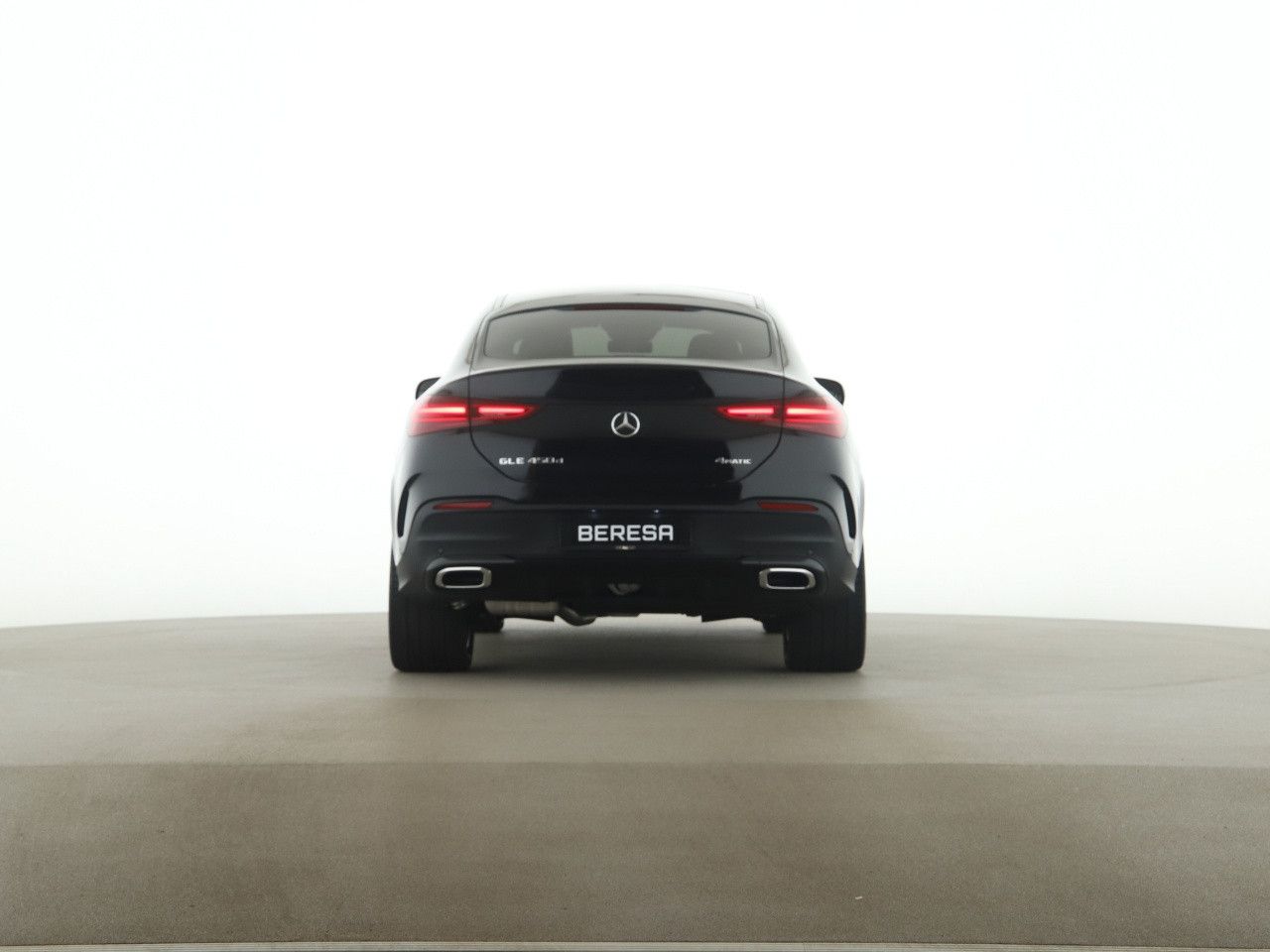 Mercedes-Benz GLE – Bild 4