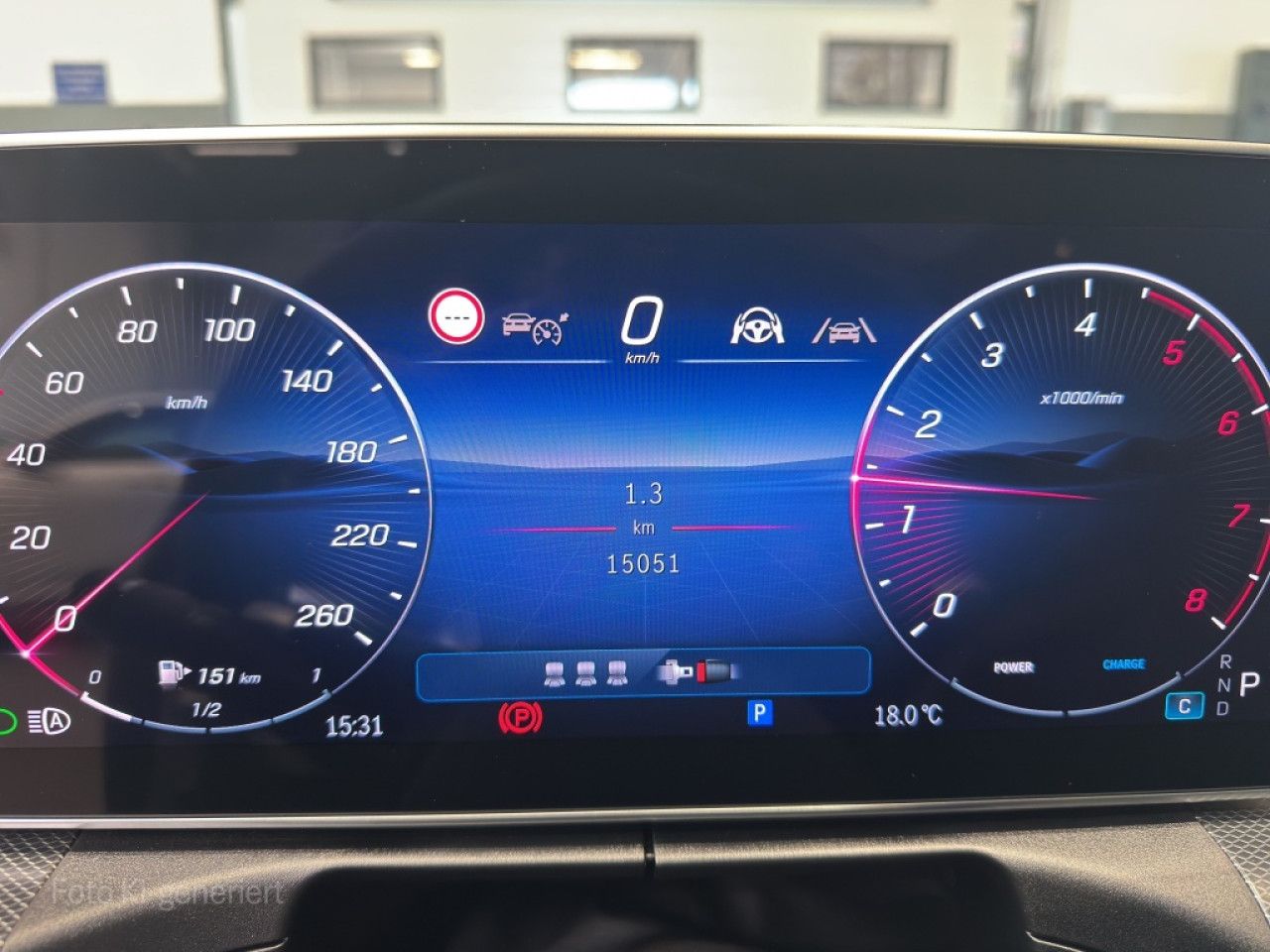 Mercedes-Benz C-Klasse – Bild 13